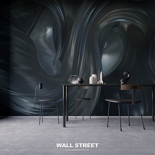 Фотообои в интерьере артикул 3D Sys 9, 3D SYS, Wall street Фотообои в интерьере артикул 3D Sys 9, 3D SYS, Wall street